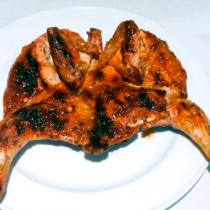 Pollo a la Brasa